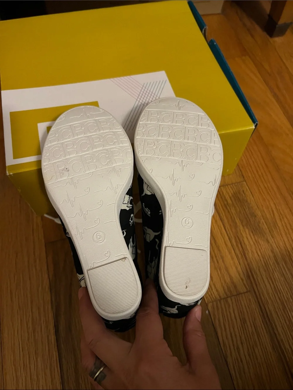 BC Footwear bc footwear